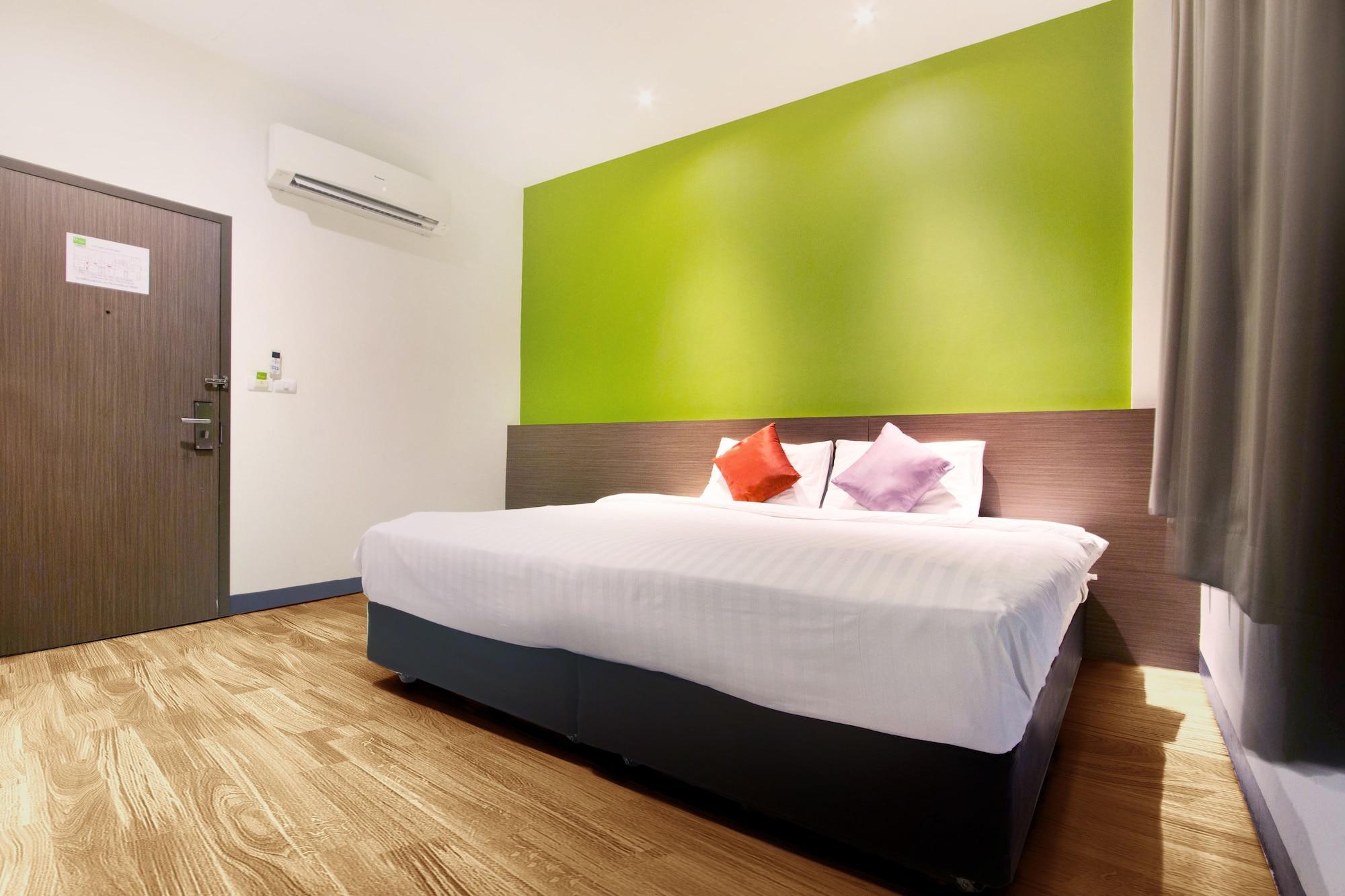 D Varee Xpress Makkasan Hotel Bangkok Eksteriør bilde