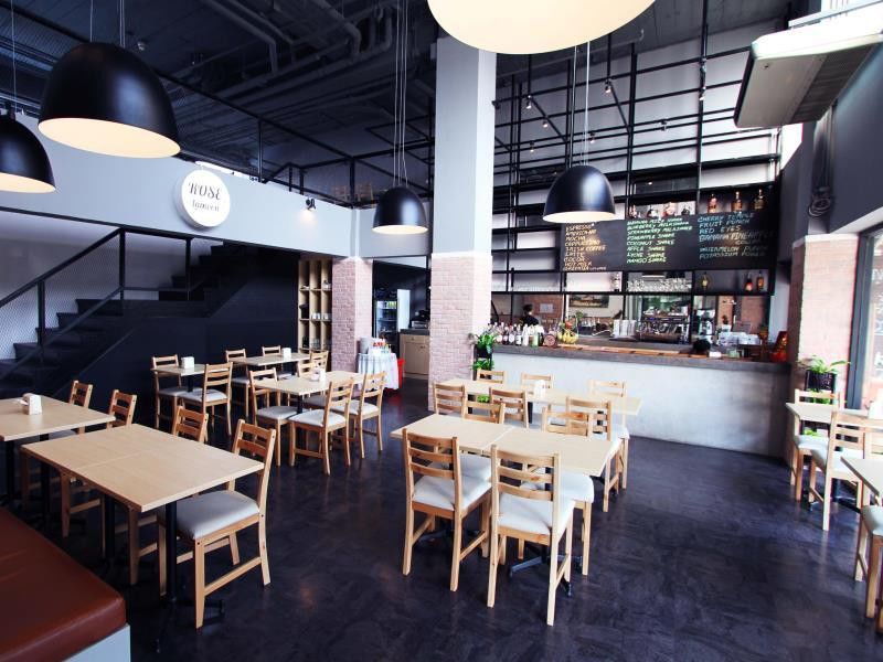 D Varee Xpress Makkasan Hotel Bangkok Eksteriør bilde