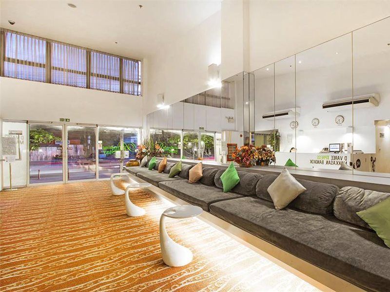 D Varee Xpress Makkasan Hotel Bangkok Eksteriør bilde
